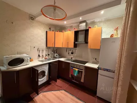 1-к кв. Москва ул. Москворечье, 4к6 (38.0 м)