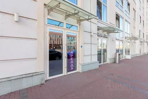 Помещение свободного назначения в Санкт-Петербург Смольный просп., 17 ...