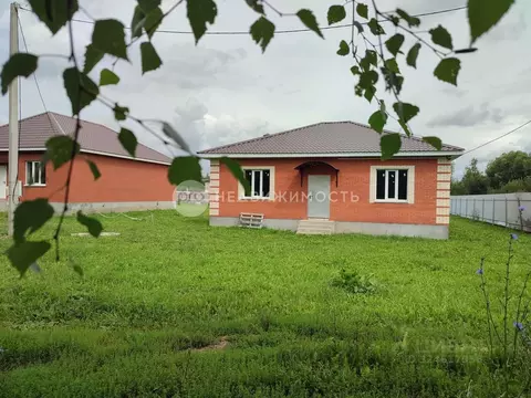 Дом в Рязанская область, Рязанский муниципальный округ, с. Тюшево  ...