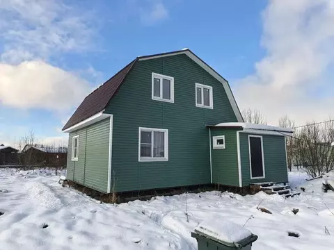 Дом в Ленинградская область, Ломоносовский район, Гостилицкое с/пос, ...