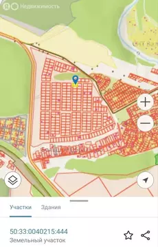 Участок в Ступино, улица Полянка (10 м)