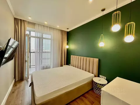 2-к кв. Татарстан, Казань ул. Разведчика Ахмерова, 3А (42.0 м)