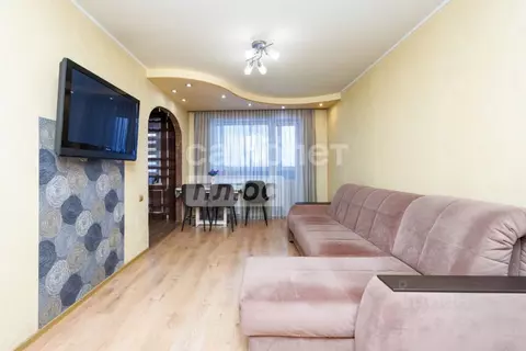 2-к кв. Томская область, Томск тракт Иркутский, 198 (44.0 м)