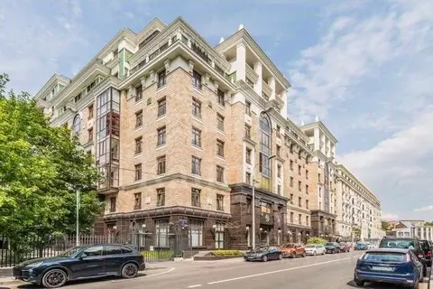 3-к кв. Москва Погодинская ул., 4 (148.0 м)