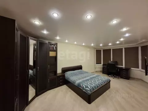 3-к кв. Иркутская область, Иркутск ул. Баумана, 219/6 (84.5 м)