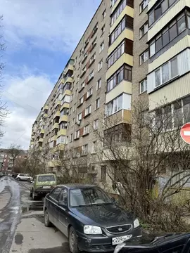 1-к кв. Московская область, Подольск ул. Большая Серпуховская, 14 ...