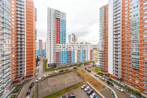 1-к кв. Пермский край, Пермь ул. Крылова, 15 (35.0 м)