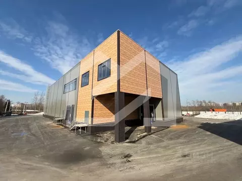 Производственное помещение в Московская область, Химки Подрезково мкр, ...
