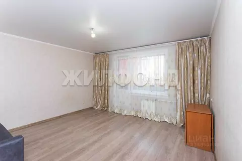 1-к кв. Новосибирская область, Новосибирск ул. Коминтерна, 128/1 (40.4 ...