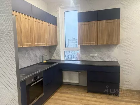 1-к кв. Тюменская область, Тюмень ул. Василия Малкова, 10 (33.4 м)