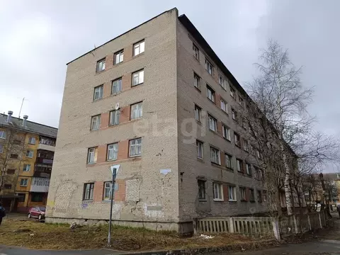 Комната Архангельская область, Новодвинск ул. Уборевича, 12 (18.5 м)