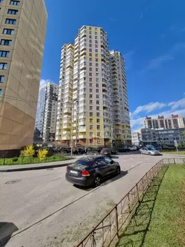 1-к кв. Санкт-Петербург Ленинский просп., 74к3 (42.9 м)