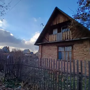 Дом в Омская область, Омск Сатурн нижний СНТ, аллея 3-я (40 м)