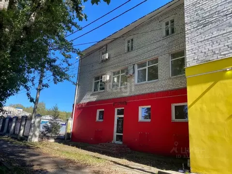 Помещение свободного назначения в Ярославская область, Ярославль ул. ...