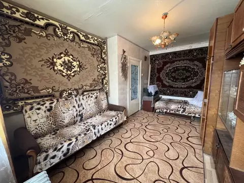1-к кв. Тульская область, Богородицк Западный мкр, 10Б (26.8 м)