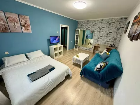 1-к кв. Москва Высокая ул., 7 (40.0 м)