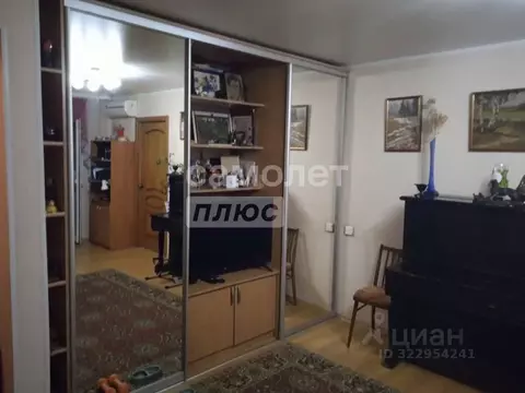 2-к кв. Вологодская область, Вологда ул. Воровского, 37 (43.0 м)