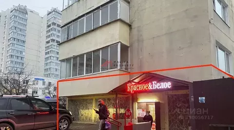 Торговая площадь в Московская область, Солнечногорск городской округ, ...