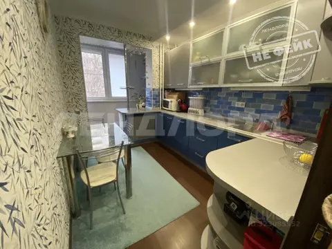 2-к кв. Ростовская область, Ростов-на-Дону Болгарстрой мкр, просп. ...