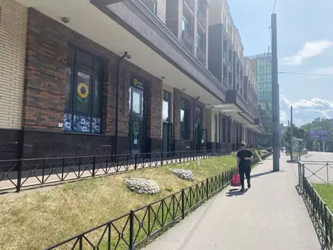 Помещение свободного назначения в Санкт-Петербург просп. Тореза, 77К1 ...