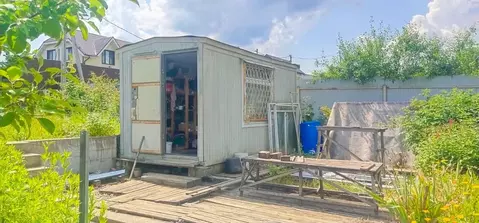 Участок в Московская область, Солнечногорск городской округ, д. ...