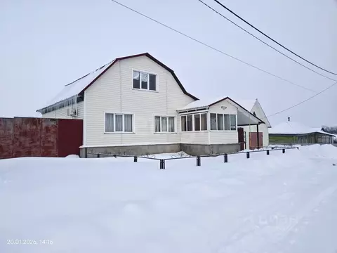 Дом в Воронежская область, Грибановский пгт пер. Кольцова, 10 (122 м)