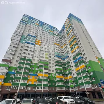 1-комнатная квартира: Самара, 4-й проезд, 67 (38.4 м)