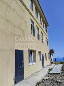 1-к кв. Крым, Ялта муниципальный округ, Парковое пгт ул. Центральная, ...