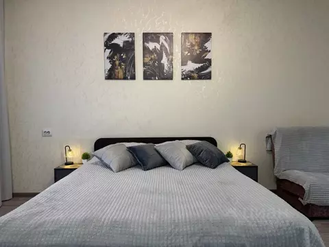 1-к кв. Хакасия, Черногорск ул. Генерала Тихонова, 11А (45.0 м)