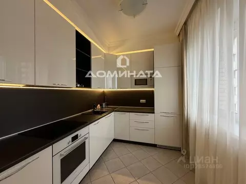 2-к кв. Санкт-Петербург просп. Энтузиастов, 20к4 (47.0 м)