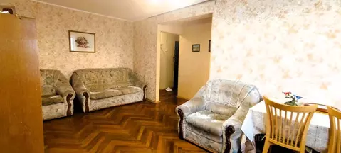 2-к кв. Башкортостан, Уфа ул. Блюхера, 48 (44.5 м)