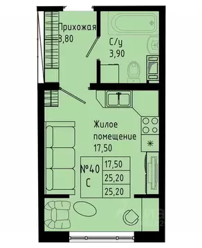 Студия Ленинградская область, Коммунар г. Гатчинский муниципальный ...