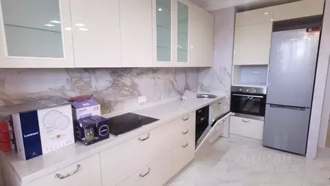 2-к кв. Татарстан, Казань ул. Бондаренко, 34 (70.0 м)