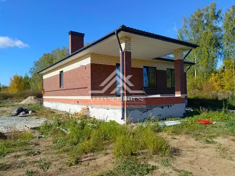 Дом в Татарстан, Высокогорское с/пос, д. Эстачи ул. Эстачинская, 10 ...