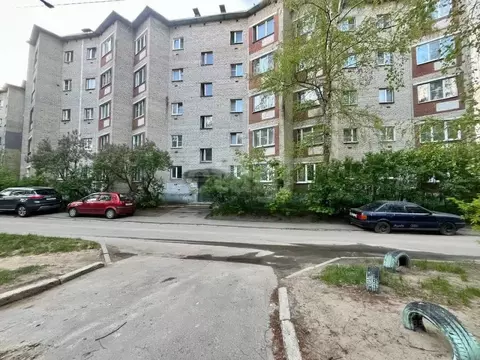 1-к кв. Московская область, Воскресенский район, Белоозерский пгт ул. ...