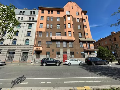 Офис в Санкт-Петербург пер. Климов, 9 (22 м)