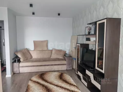 2-к кв. Брянская область, Брянск ул. Луначарского, 47 (41.5 м)