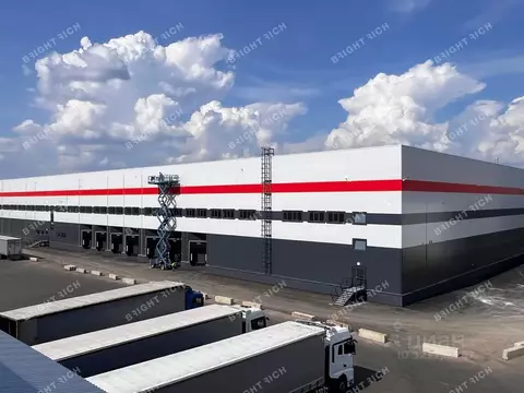 Склад в Московская область, Жуковский 92к5 (21500 м)