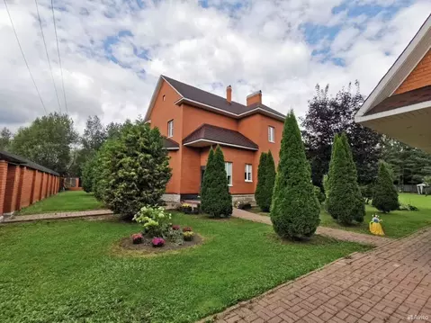 Коттедж в Московская область, Раменский муниципальный округ, д. ...