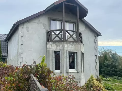 Дом в Калининградская область, Зеленоградск Волна садоводческое ...