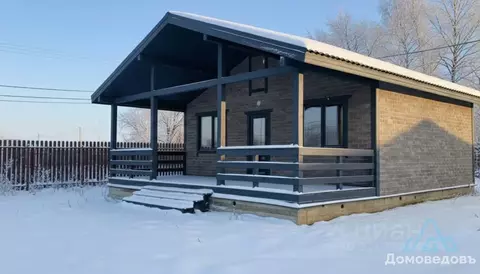 Дом в Московская область, Раменский муниципальный округ, Бахтеево парк ...