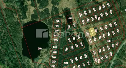 Участок в Алтайский край, Первомайский район, с. Фирсово ул. ...