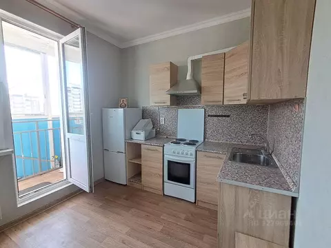 1-к кв. Московская область, Домодедово Южный мкр, ул. Курыжова, 7к2 ...