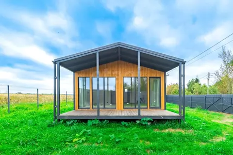 Дом в Московская область, Истра муниципальный округ, д. Манихино ул. ...