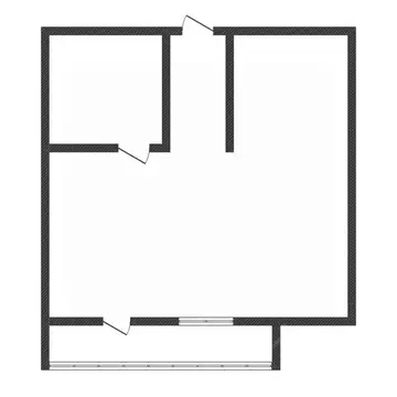 1-к кв. Смоленская область, Смоленск ул. Нахимова, 40Г (40.0 м)