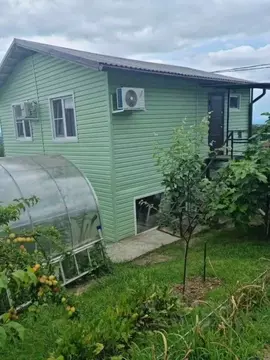 1-к кв. Краснодарский край, Сочи Пластунская ул., 55/1 (25.0 м)