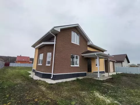 Коттедж в Белгородская область, Старый Оскол ул. Окольная (140 м)