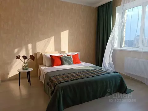 1-к кв. Московская область, Балашиха Железнодорожный мкр, ул. Андрея ...