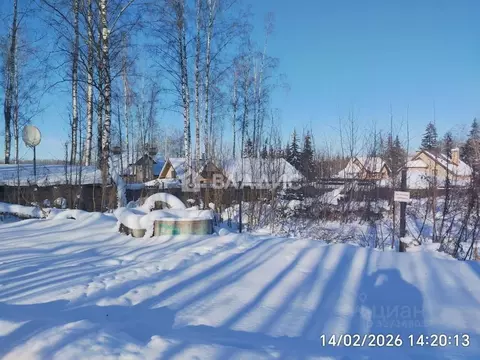 Участок в Ленинградская область, Всеволожск проезд 2-й Парковый, 3 ...