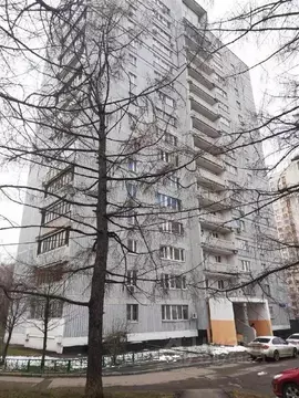 Свободной планировки кв. Москва Днепропетровская ул., 25К2 (34.5 м)